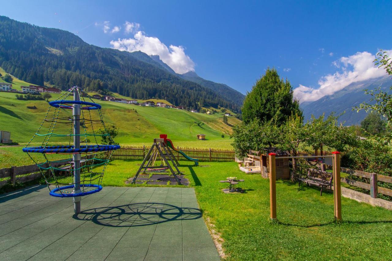 Ausserwieserhof Neustift im Stubaital Kültér fotó