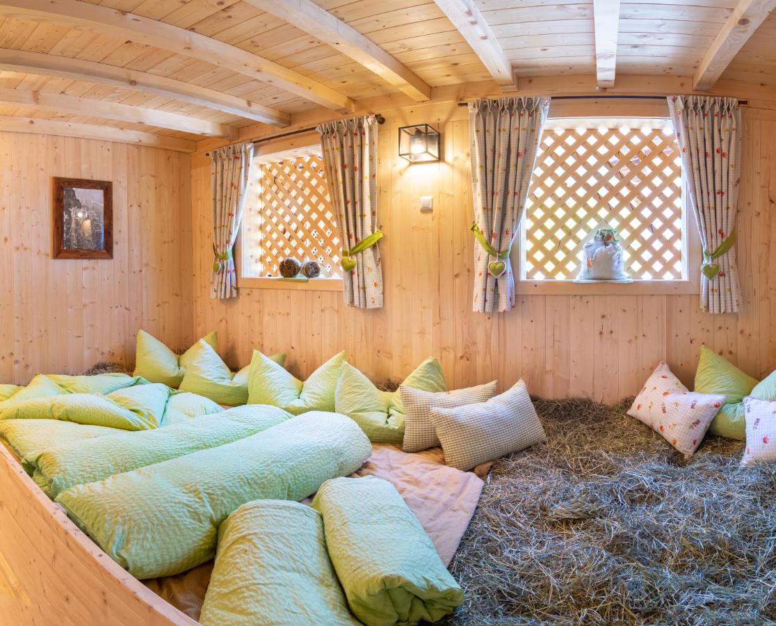 Ausserwieserhof Neustift im Stubaital Kültér fotó