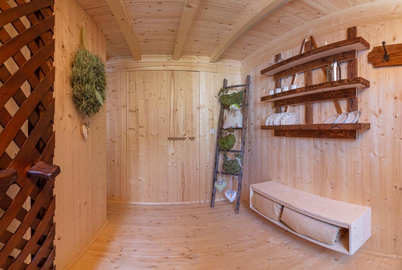 Ausserwieserhof Neustift im Stubaital Kültér fotó