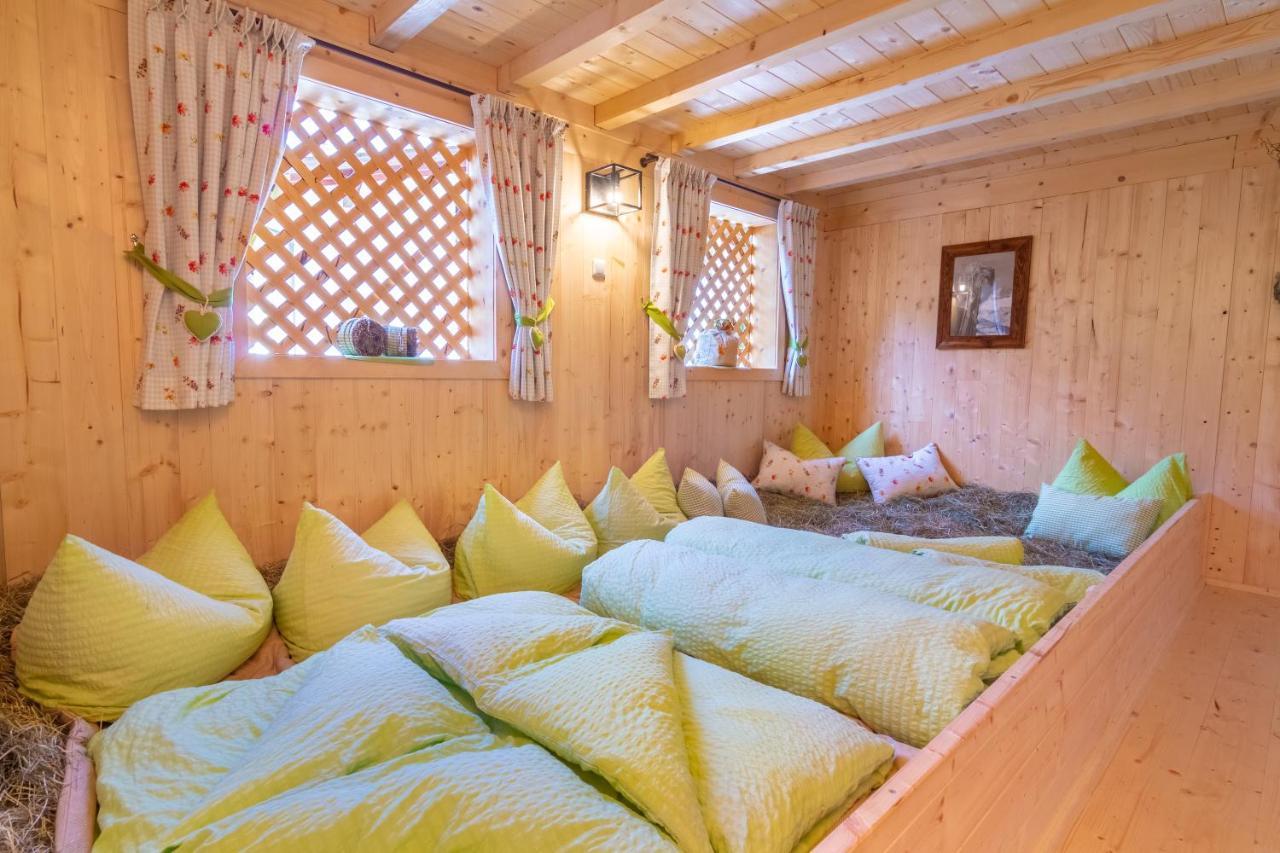 Ausserwieserhof Neustift im Stubaital Kültér fotó