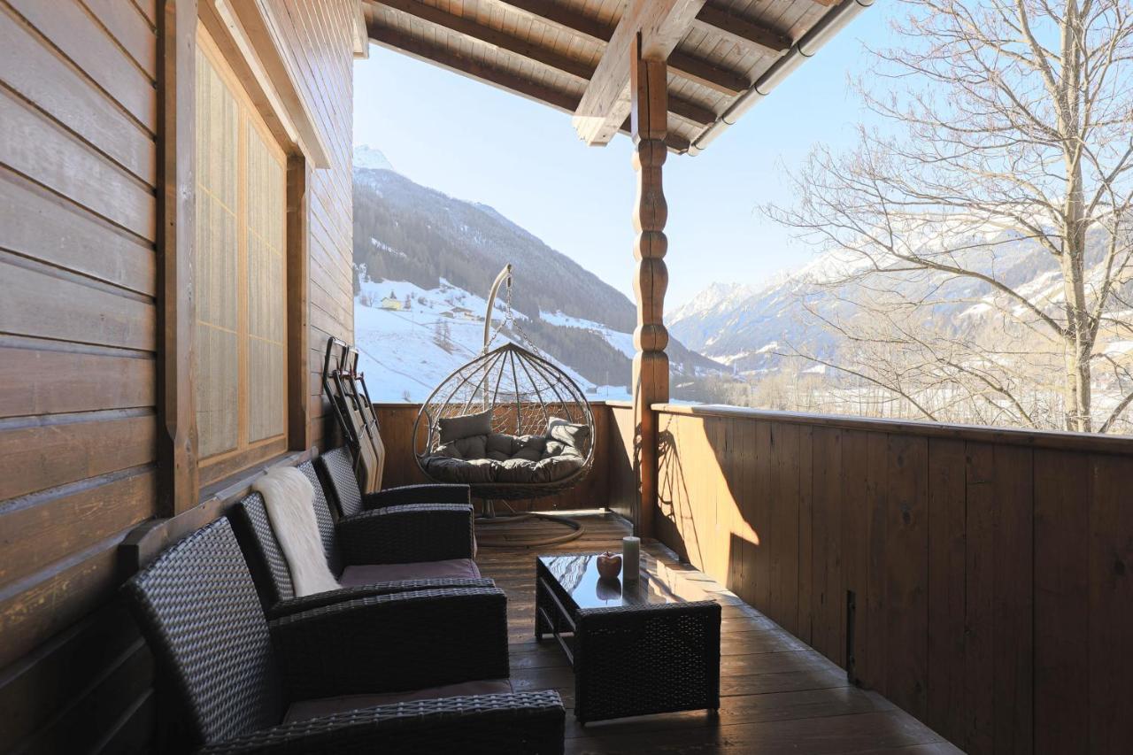Ausserwieserhof Neustift im Stubaital Kültér fotó