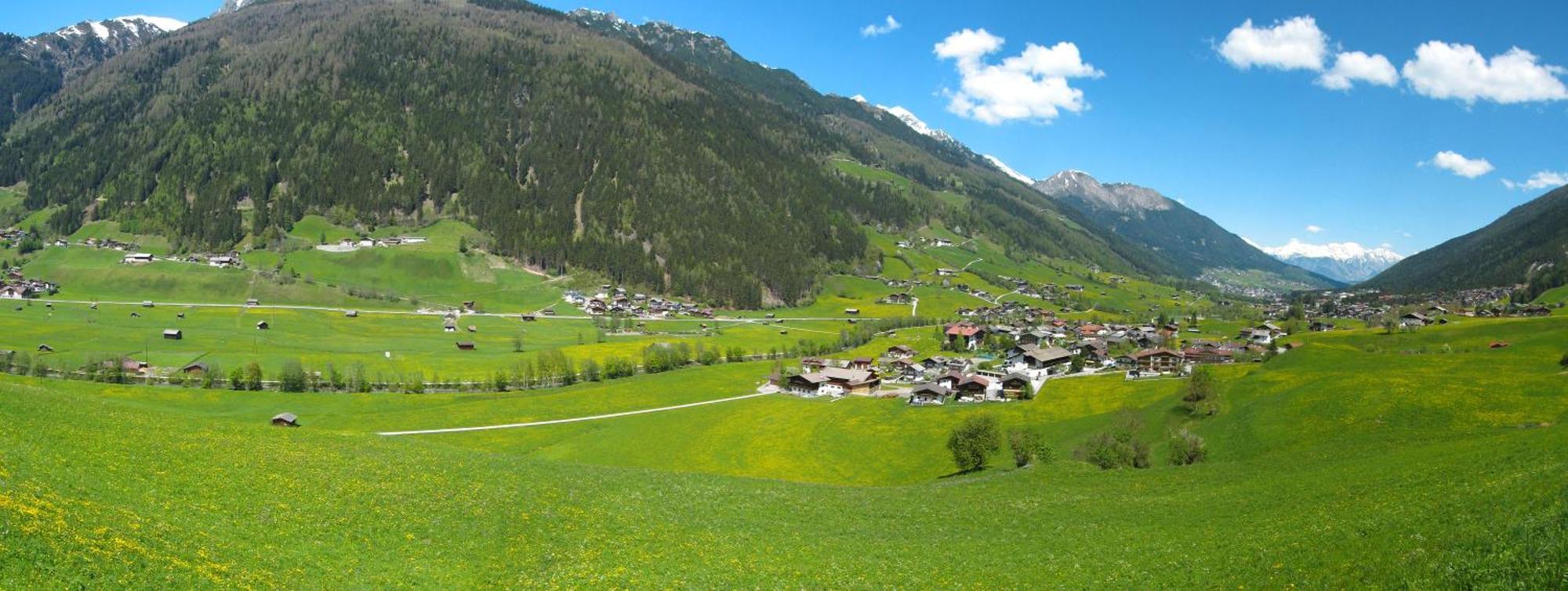 Ausserwieserhof Neustift im Stubaital Kültér fotó