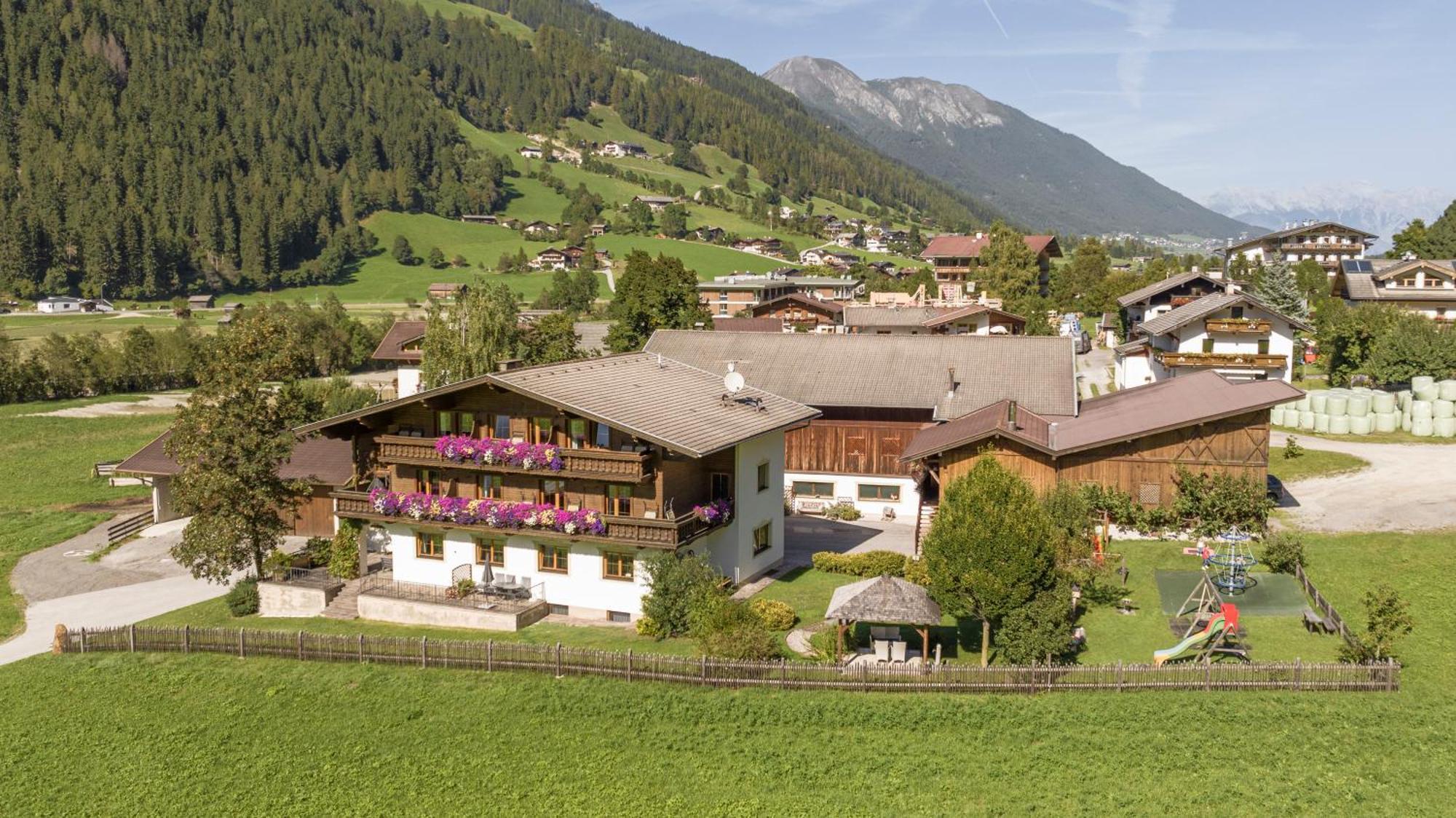 Ausserwieserhof Neustift im Stubaital Kültér fotó