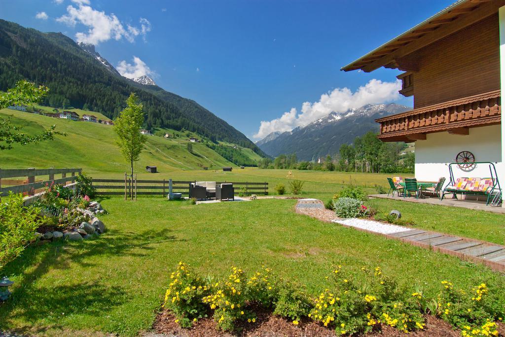 Ausserwieserhof Neustift im Stubaital Kültér fotó