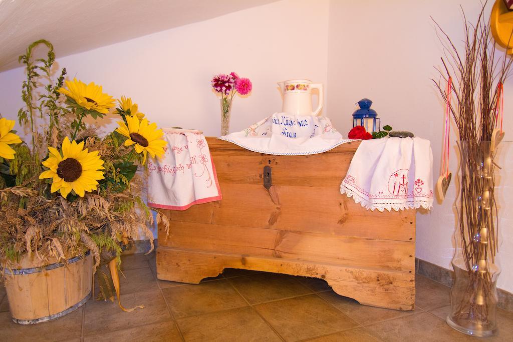 Ausserwieserhof Neustift im Stubaital Kültér fotó